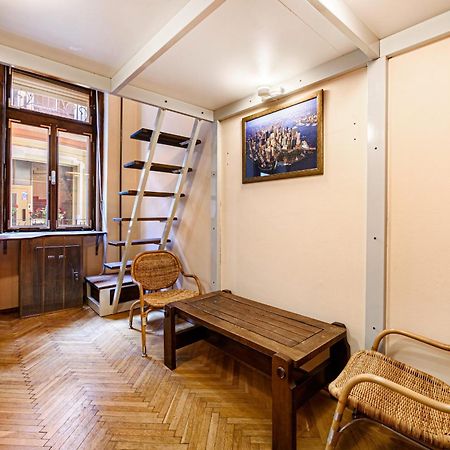 Andrassy Boulevard Central Apartment بودابست المظهر الخارجي الصورة