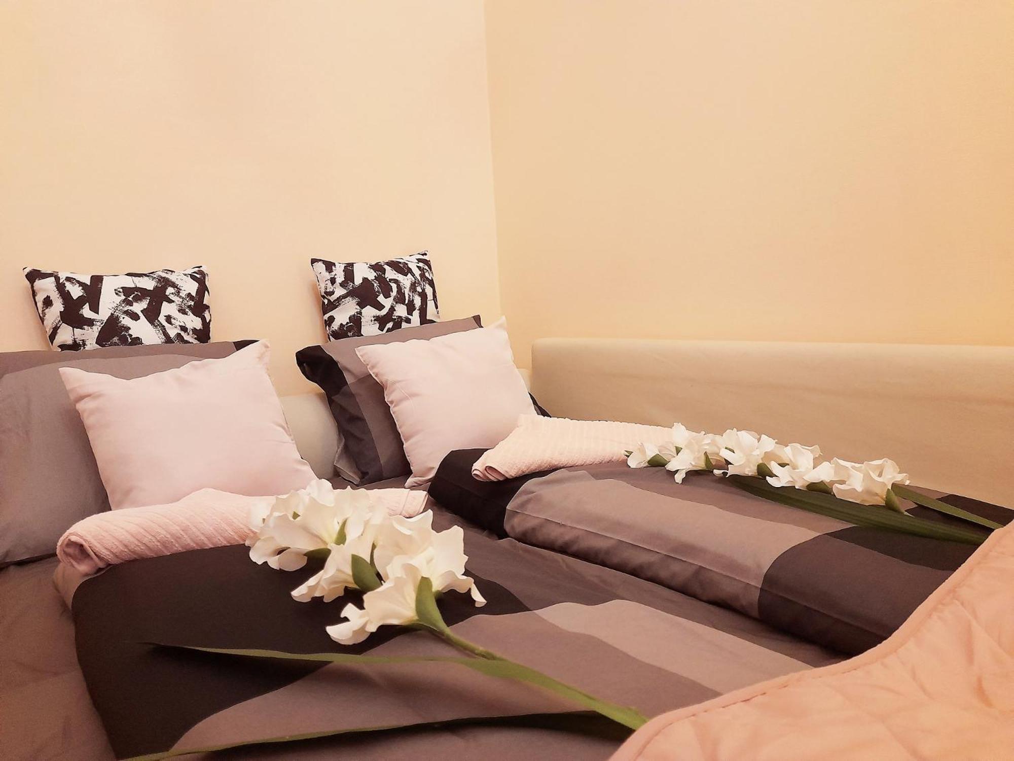 Andrassy Boulevard Central Apartment بودابست المظهر الخارجي الصورة