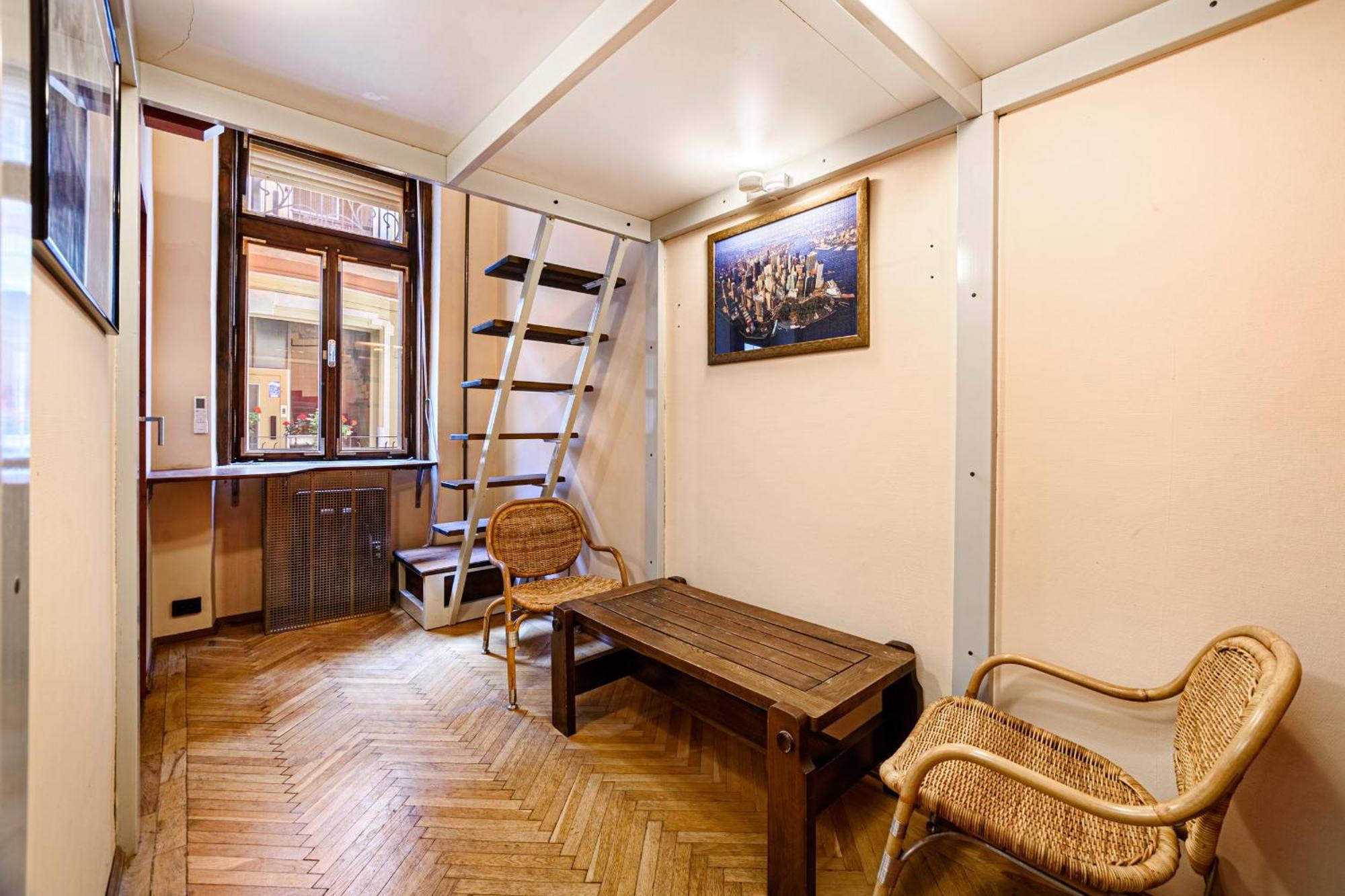 Andrassy Boulevard Central Apartment بودابست المظهر الخارجي الصورة